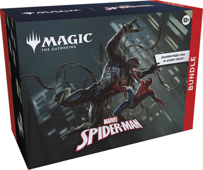 Bundle MTG: Marvel Spider-man1