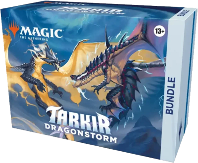 Bundle MTG: Tarkir: Dragonstorm