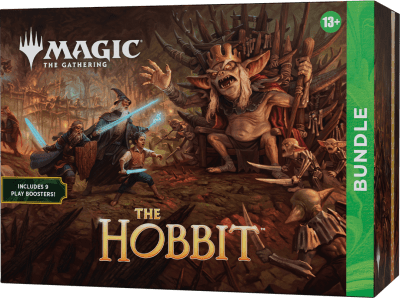 Bundle MTG: The Hobbit - Ingles1