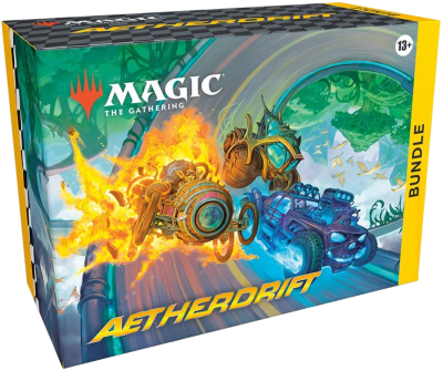 Bundle MTG: Aetherdrift