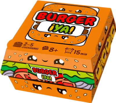 Burger ¡Ya!1
