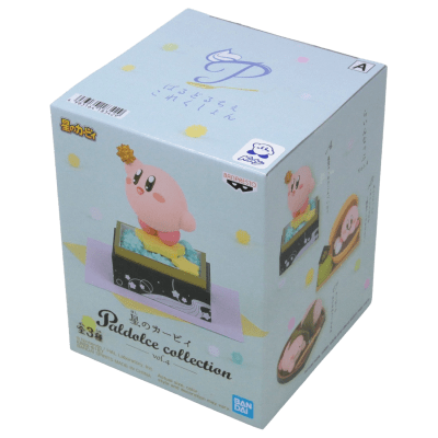 Figura Banpresto Kirby Paldolce Collection Vol.4