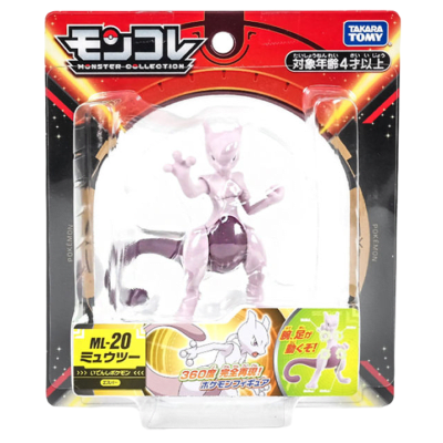 Figura Moncolle Takara Tomy: Mewtwo