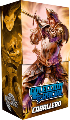 Colección Racial MYL Primera Era 2025 Segunda Parte (Caballero)1