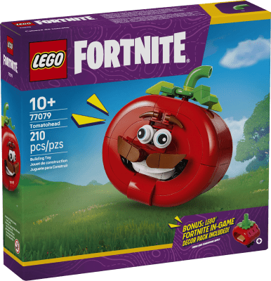 LEGO Fortnite: Cabeza de Tomate1