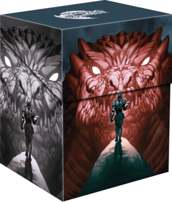 Deck Box Top Deck MyL (Fe sin Límite)