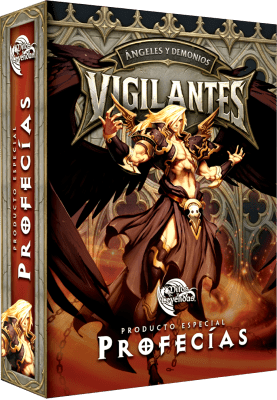 Producto Especial MyL: Profecias1