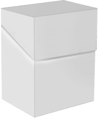 Deck Box Top Deck 80+ (Blanca)