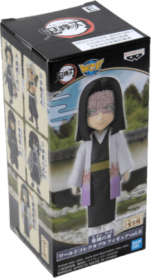 Figura Banpresto Kimetsu No Yaiba: World Collectable Vol.6