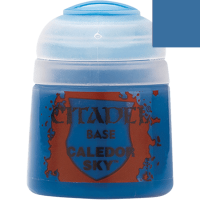Citadel Colour Base: Caledor Sky 12ml