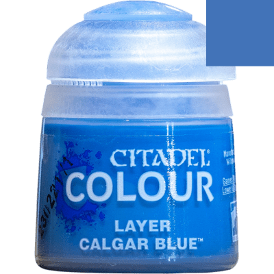 Citadel Colour Layer: Calgar Blue 12ml