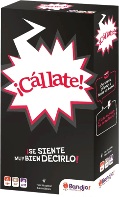 ¡Callate!1