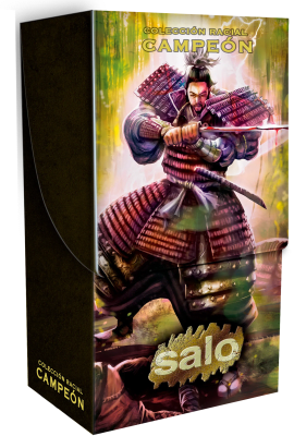 Colección Racial MYL Primera Era Campeón1