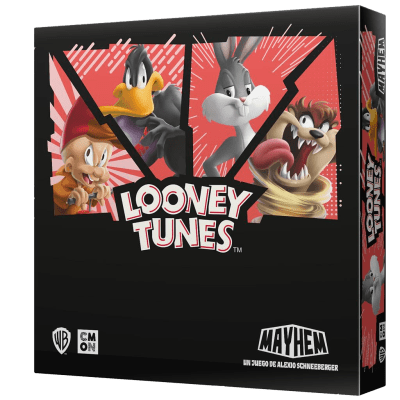 Looney Tunes Mayhem1