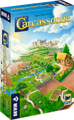 Carcassonne (2da Edición)