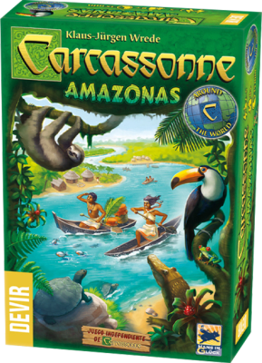 Carcassonne Amazonas