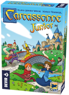 Carcassonne Junior