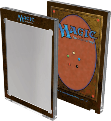 Protector Acrilico: One Touch Magnetic UV (Magic The Gathering (Classic))1