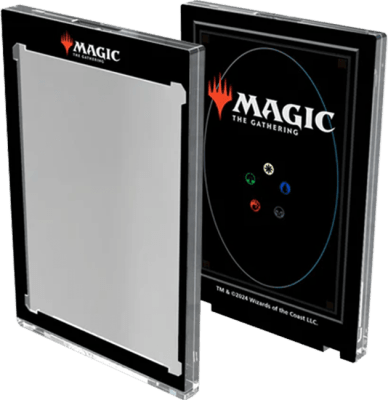 Protector Acrilico: One Touch Magnetic UV (Magic The Gathering (Modern))1