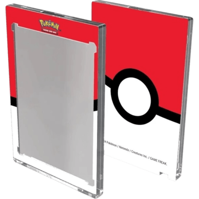 Protector Acrilico: One Touch Magnetic UV (Pokémon (Pokeball))1