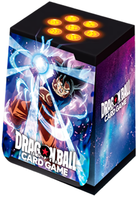 DBS Fusion World Official Card Case 01