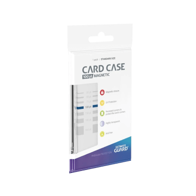 Card Case Magnético Ultimate Guard Standard