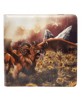 Carpeta Dragon Shield Card Codex