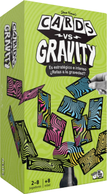Cards vs Gravity