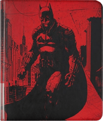Carpeta Dragon Shield Card Codex Zipster Regular Limited Edition: The Batman1