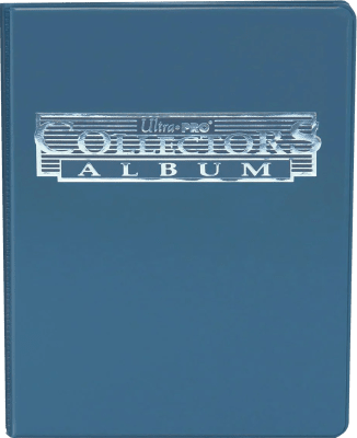 Carpeta Ultra Pro Collectors Album 4 Pocket