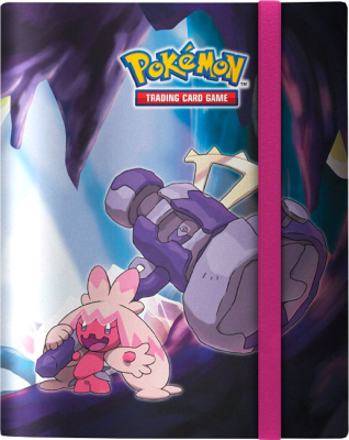 Carpeta Ultra Pro Pro-Binder 9 Pocket Pokémon (Character Series: Tinkaton)1