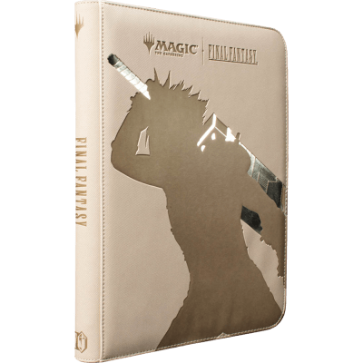 Carpeta Ultra Pro Pro-Binder Premium 9 Pocket MTG (Cloud)