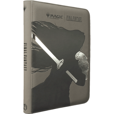 Carpeta Ultra Pro Pro-Binder Premium 9 Pocket MTG (Sephiroth)1