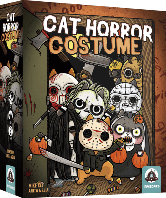 Cat Horror Costume