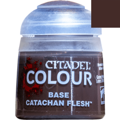 Citadel Colour Base: Catachan Flesh 12ml