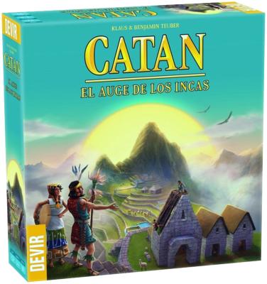 Catan: El Auge de los Incas1