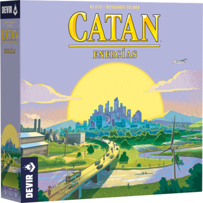 Catan Energías