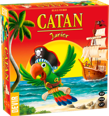 Catan Junior