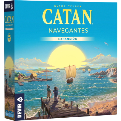 Catan: Navegantes