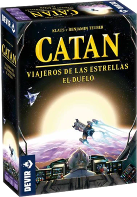 Catan Viajeros de las Estrellas: El Duelo1
