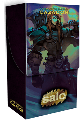 Colección Racial MYL Primera Era Cazador1