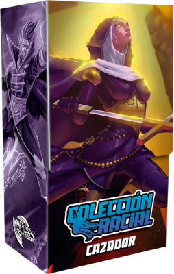 Colección Racial MYL Primera Era 2025 (Cazador)