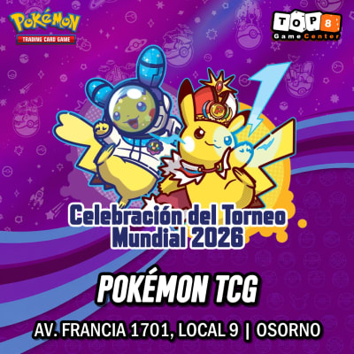Torneo de Celebración WCS 2026 - Top 8 Osorno1