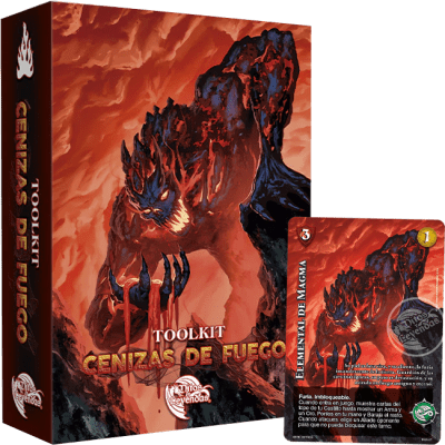 Toolkit MyL Imperio: 2025 (Cenizas de Fuego)