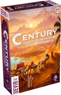 Century La Ruta de las Especias1