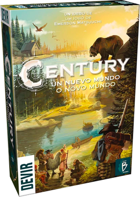 Century Un nuevo Mundo1