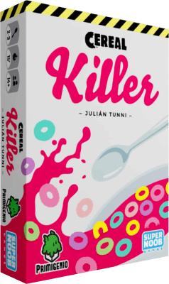 Cereal Killer
