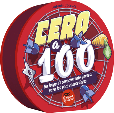 Cero a 100