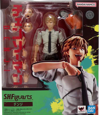 Figura S.H.Figuarts: Chainsaw Man -Denji-1