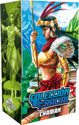 Colección Racial MYL Primera Era 2025 (Chamán)1